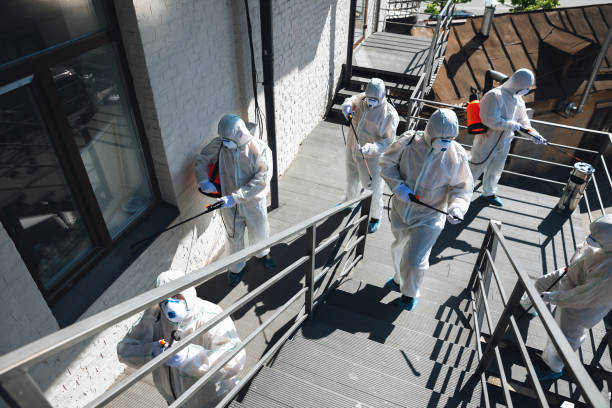 Best Comprehensive Air Testing for Mold Contaminants  in Heathcote, NJ